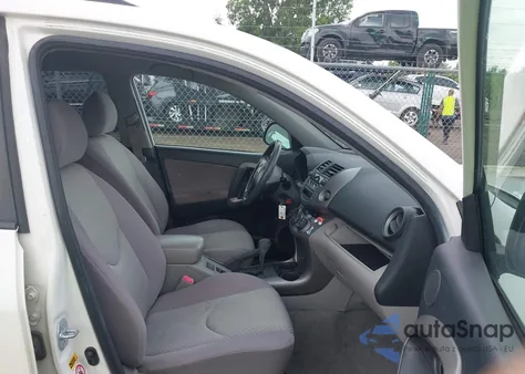 2008 Toyota Rav4 Base V6 from USA, damaged, VIN JTMBK33V685067227